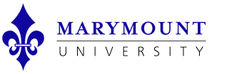 Marymount Logo