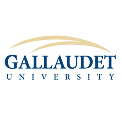Gallaudet University Logo